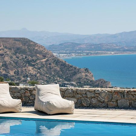 Evgoro Luxury Suites Агиа Галини Экстерьер фото