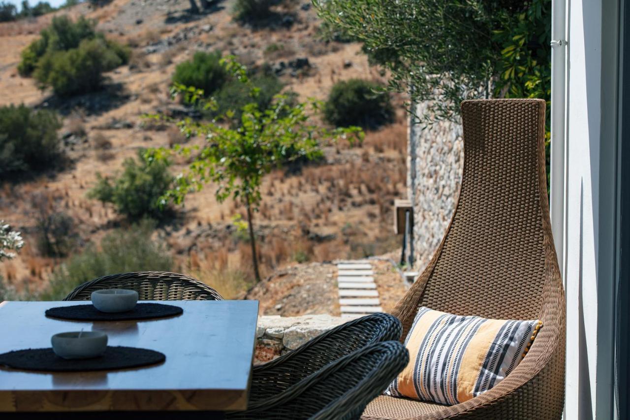 Evgoro Luxury Suites Агиа Галини Экстерьер фото