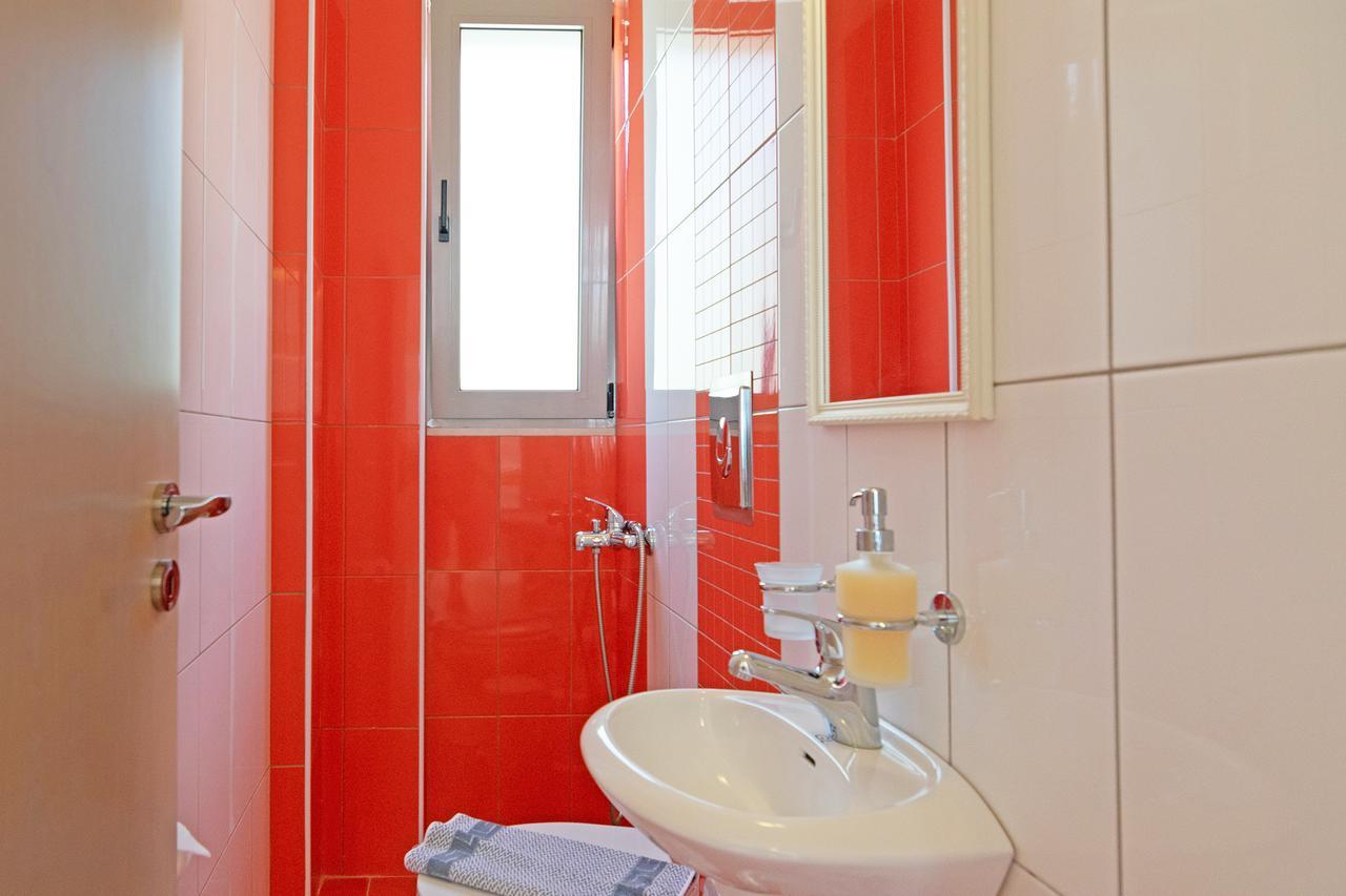 Evgoro Luxury Suites Агиа Галини Экстерьер фото